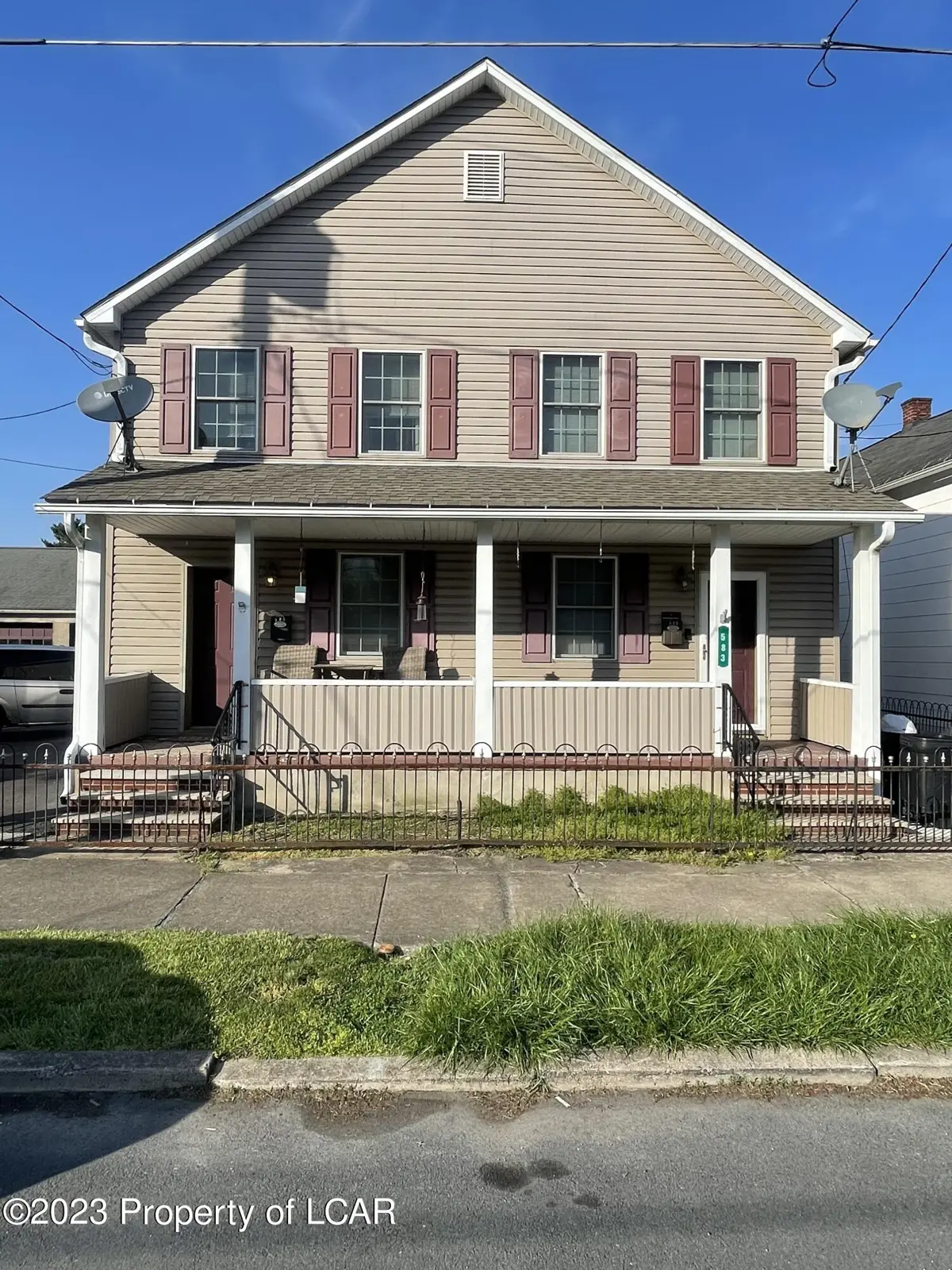 583-585 Nanticoke St, Hanover in Hanover
