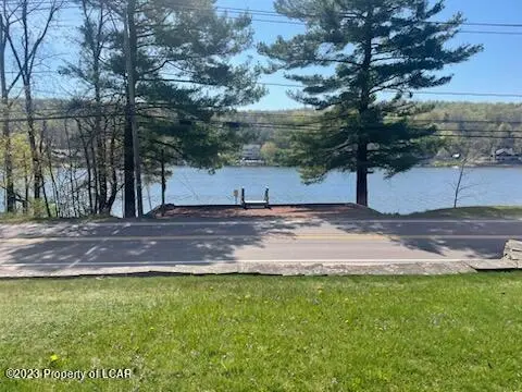 Pole 115 Lakeside Drive, Harveys Lake in Harveys Lake