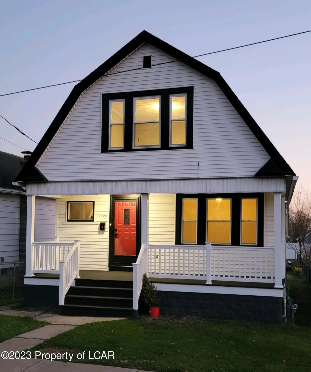 1329 Rundle Street, Scranton in Scranton
