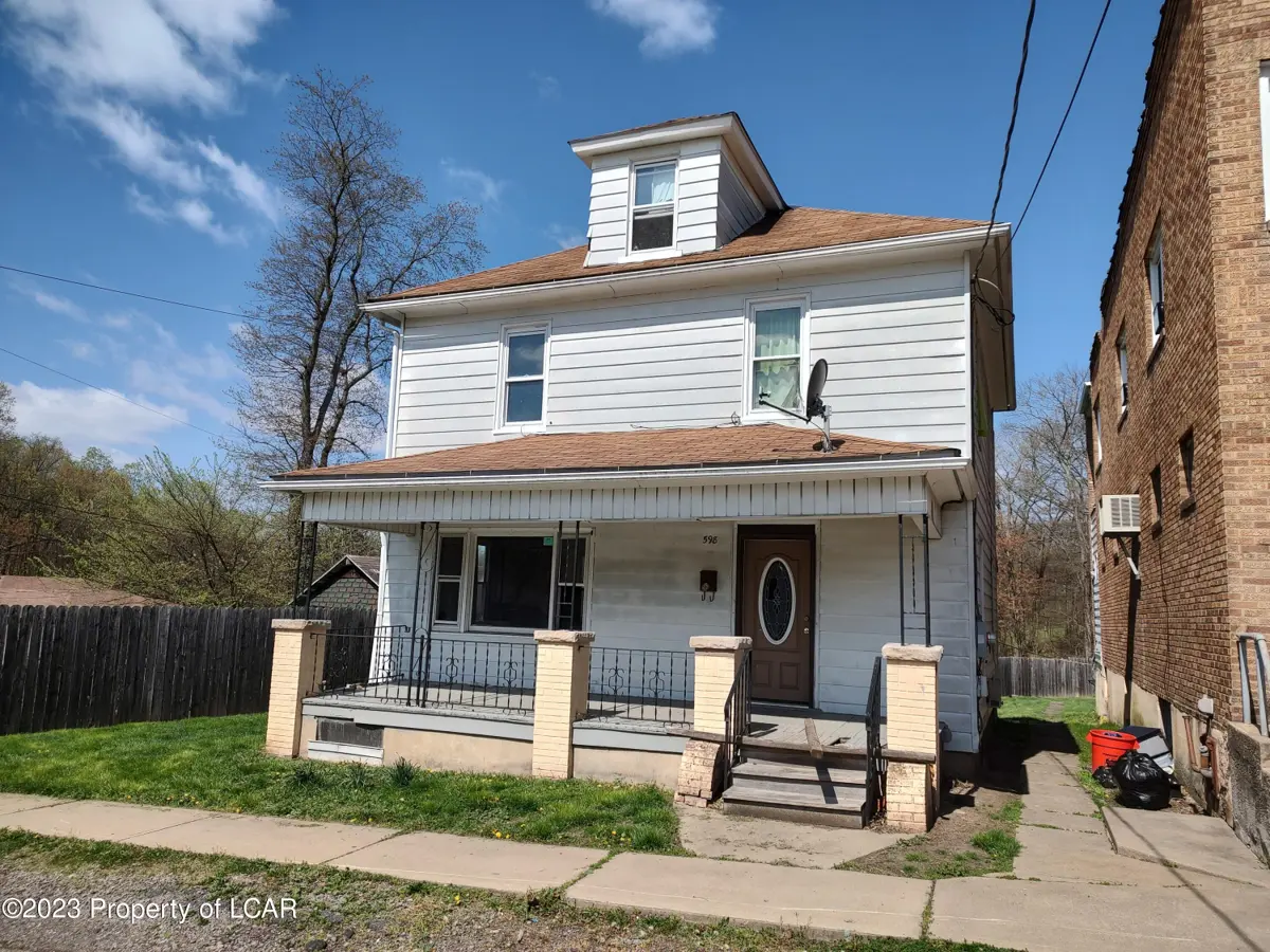 598 Old Newport Street, Wanamie in Wanamie
