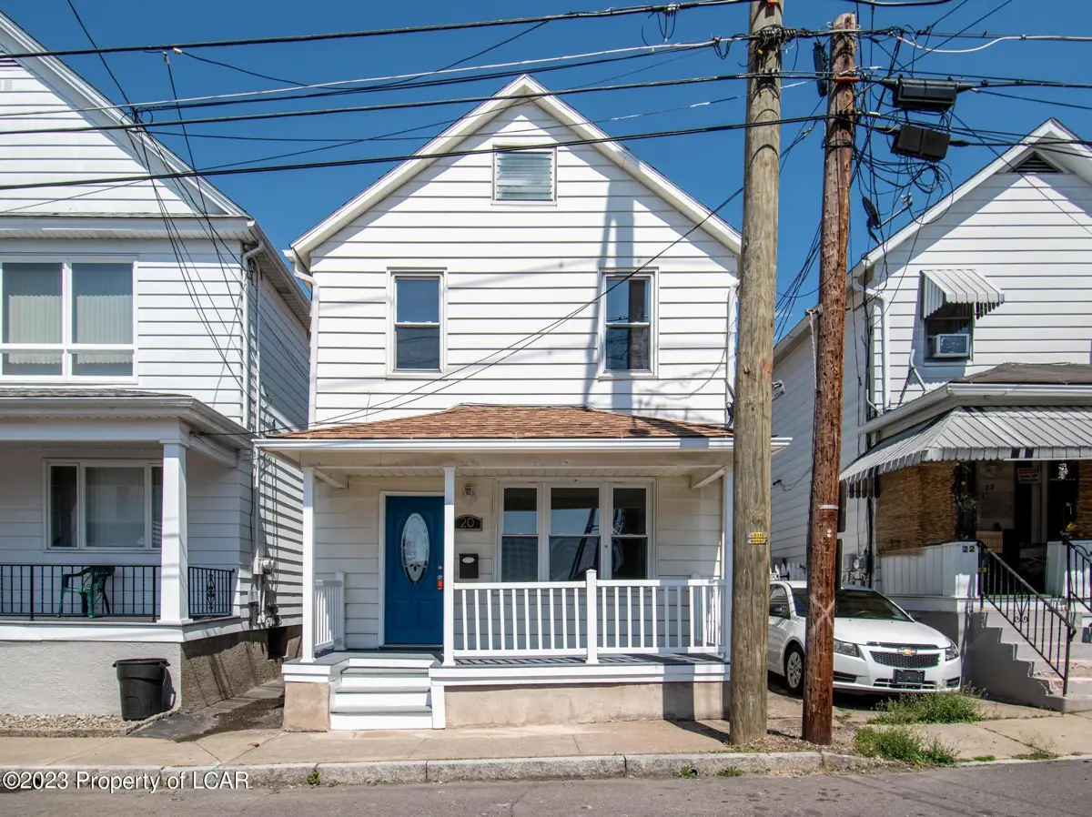 20 Thompson Street, Wilkes-Barre in Wilkes-Barre