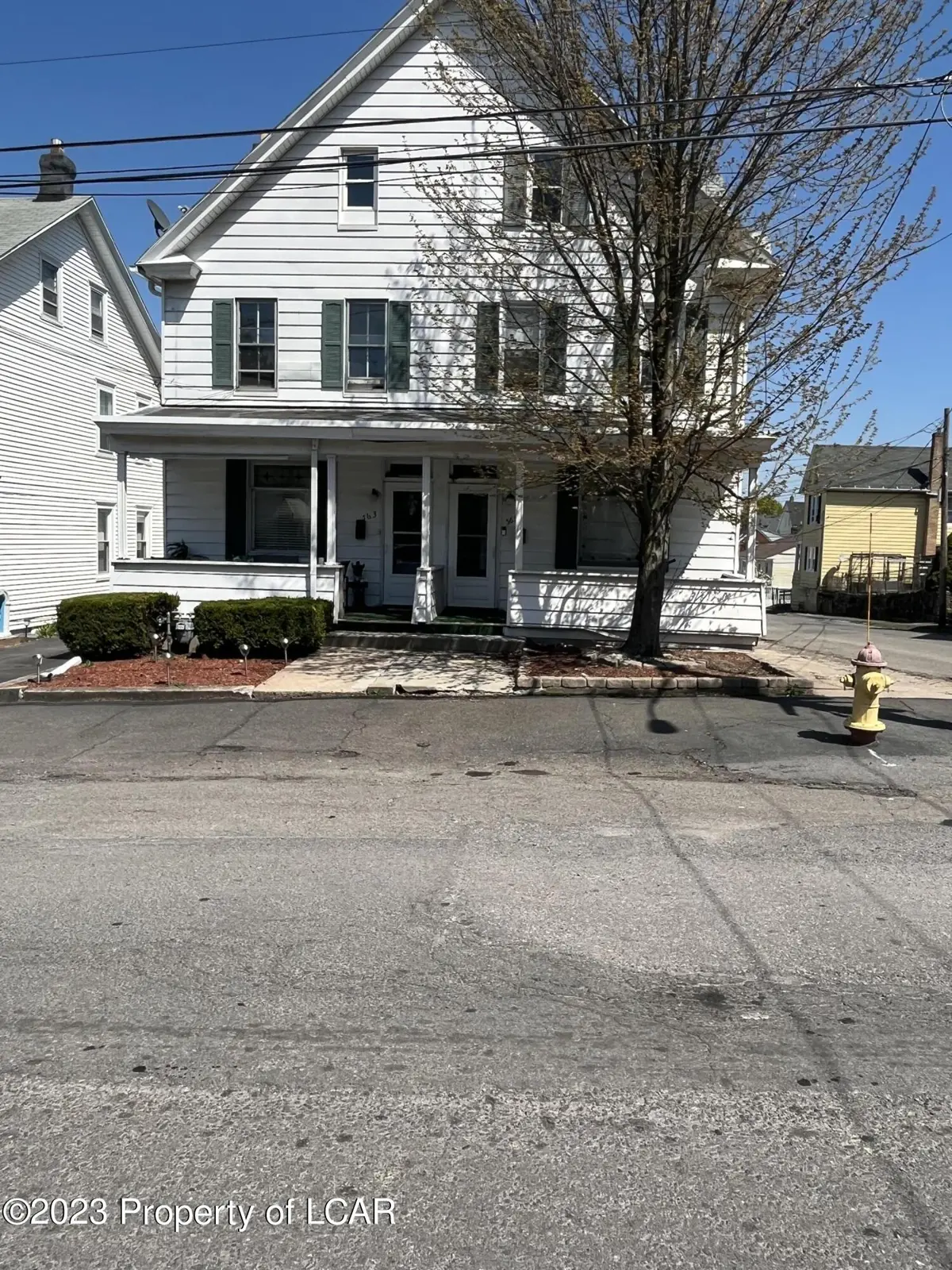 561 N James Street, Hazleton in Hazleton