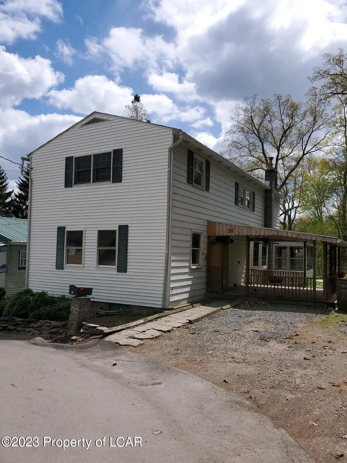 20 Pearl Street, Hunlock Creek in Hunlock Creek