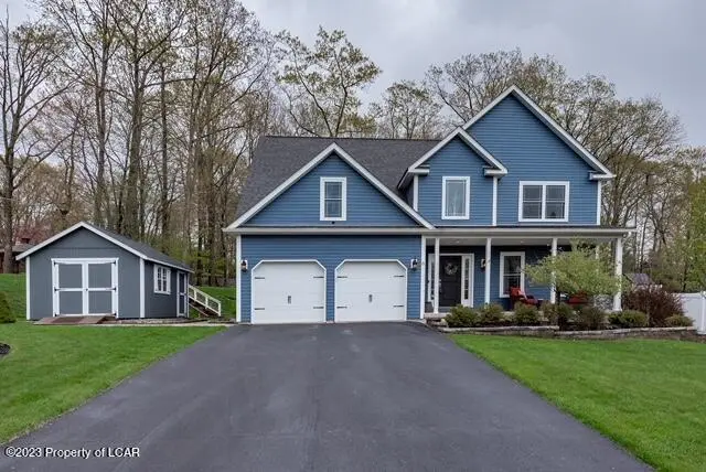 6 Highland Road, Mountain Top in Mountain Top