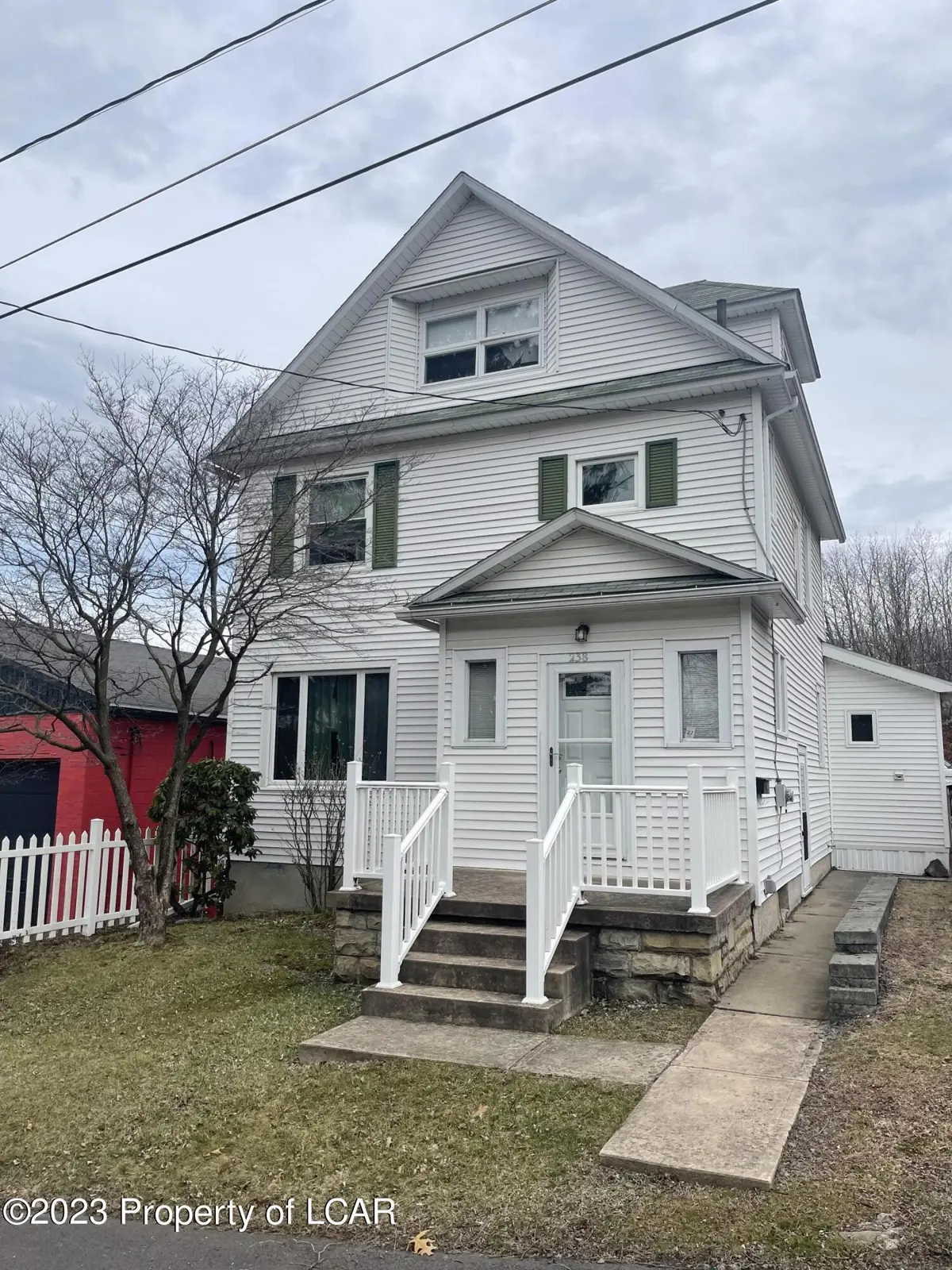 238 Oak Street, Sugar Notch in Sugar Notch