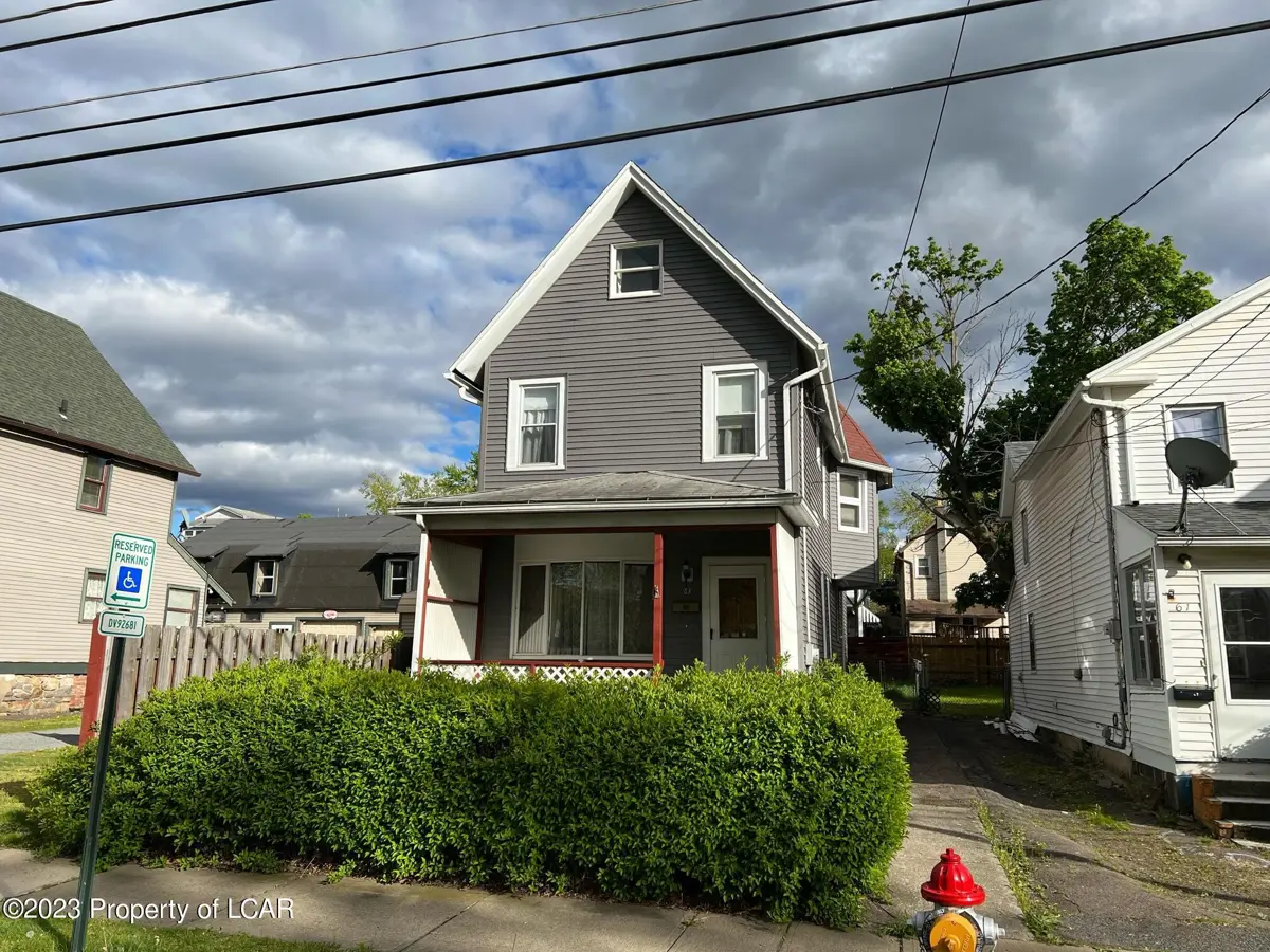 63 Bowman Street, Wilkes-Barre in Wilkes-Barre