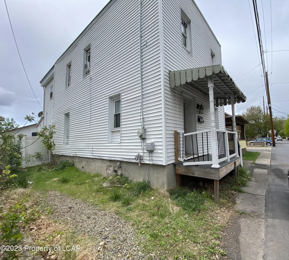 217 Liberty Street, West Pittston in West Pittston