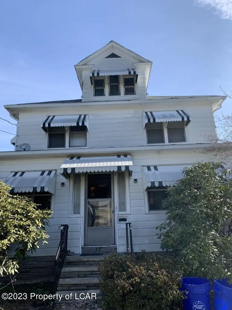 203 Shoemaker Street, Swoyersville in Swoyersville