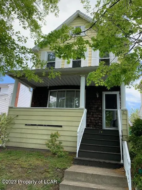 74 Chapel Street, Wilkes-Barre in Wilkes-Barre