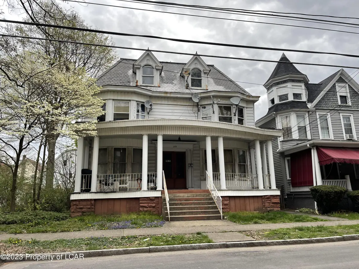 173-175 Hanover Street, Wilkes-Barre in Wilkes-Barre