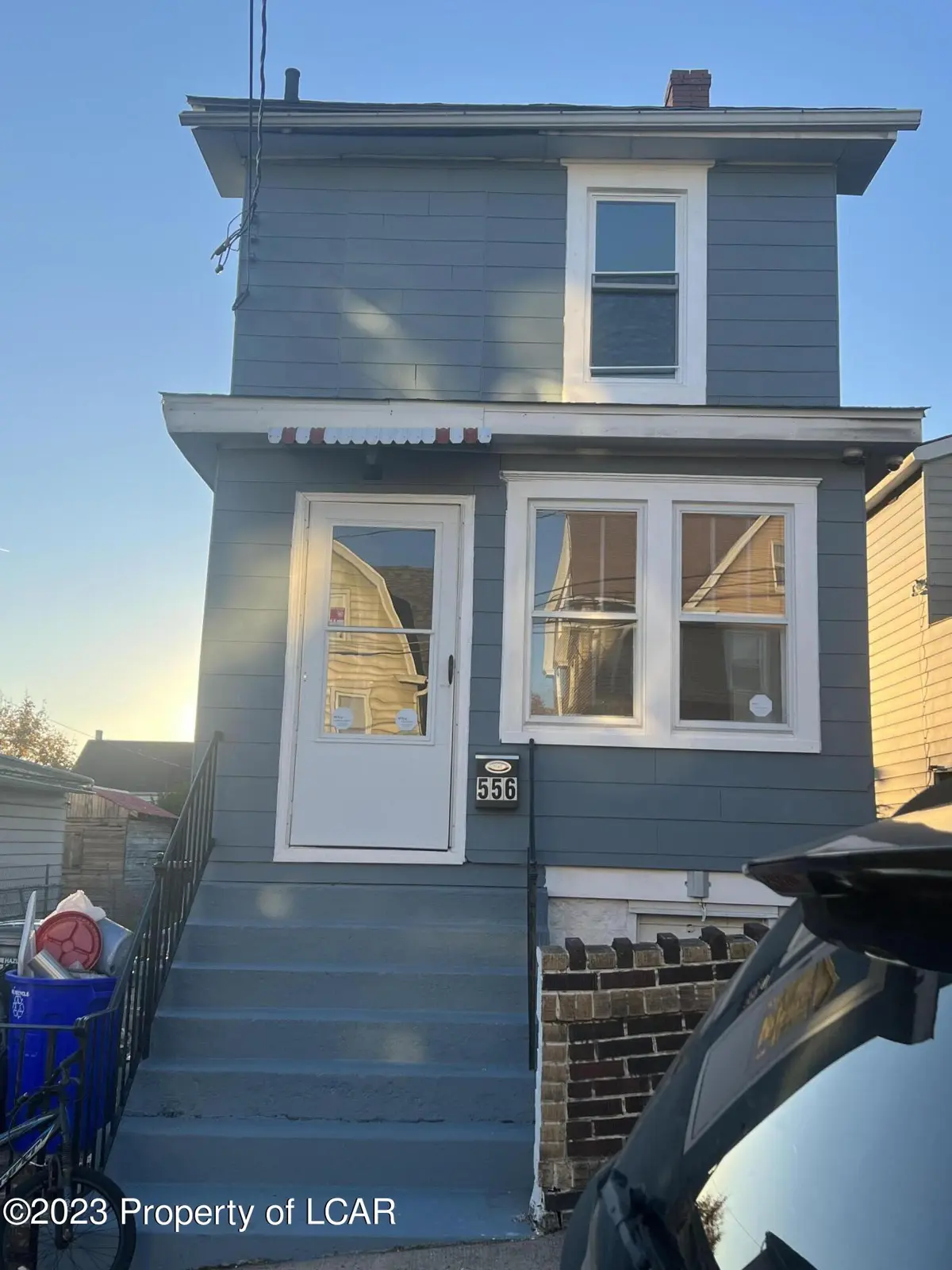 556 Carson Street, Hazleton in Hazleton