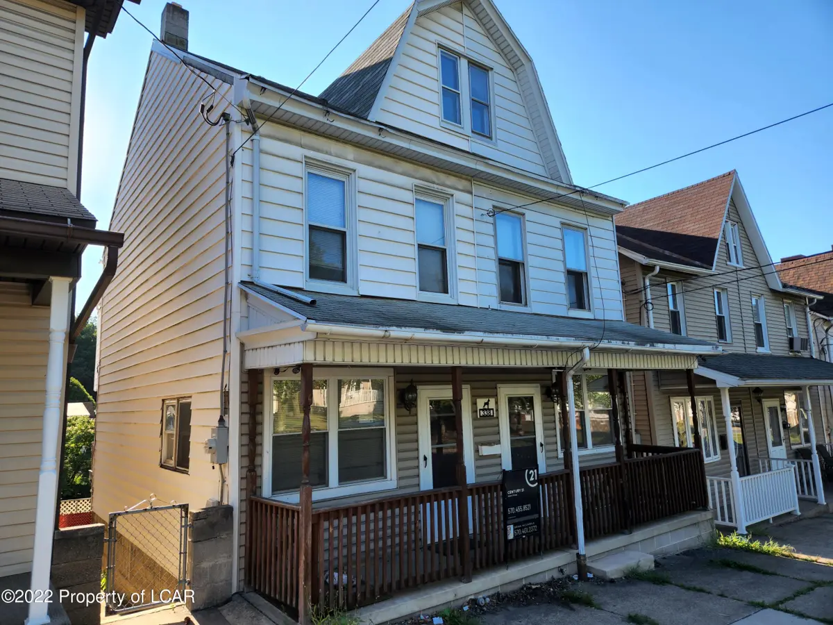 338 S Market Street, Shamokin in Shamokin