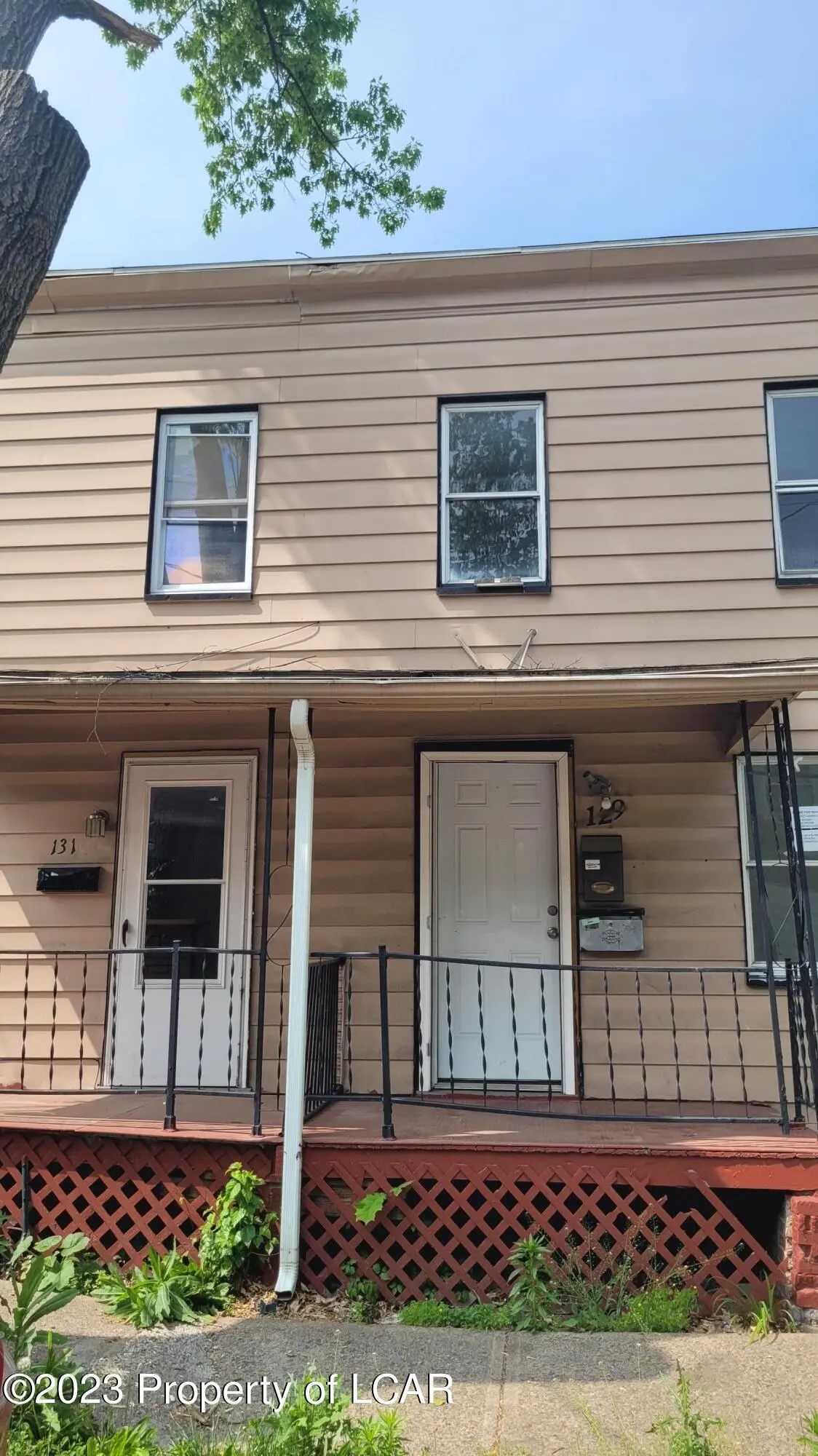 129 Carlisle Street, Wilkes-Barre in Wilkes-Barre