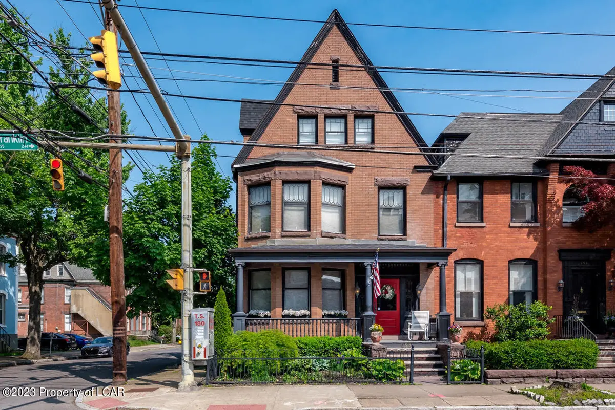 293 S Franklin Street, Wilkes-Barre in Wilkes-Barre