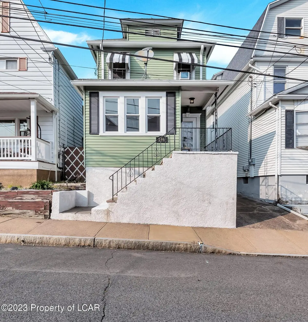 296 Andover Street, Wilkes-Barre in Wilkes-Barre