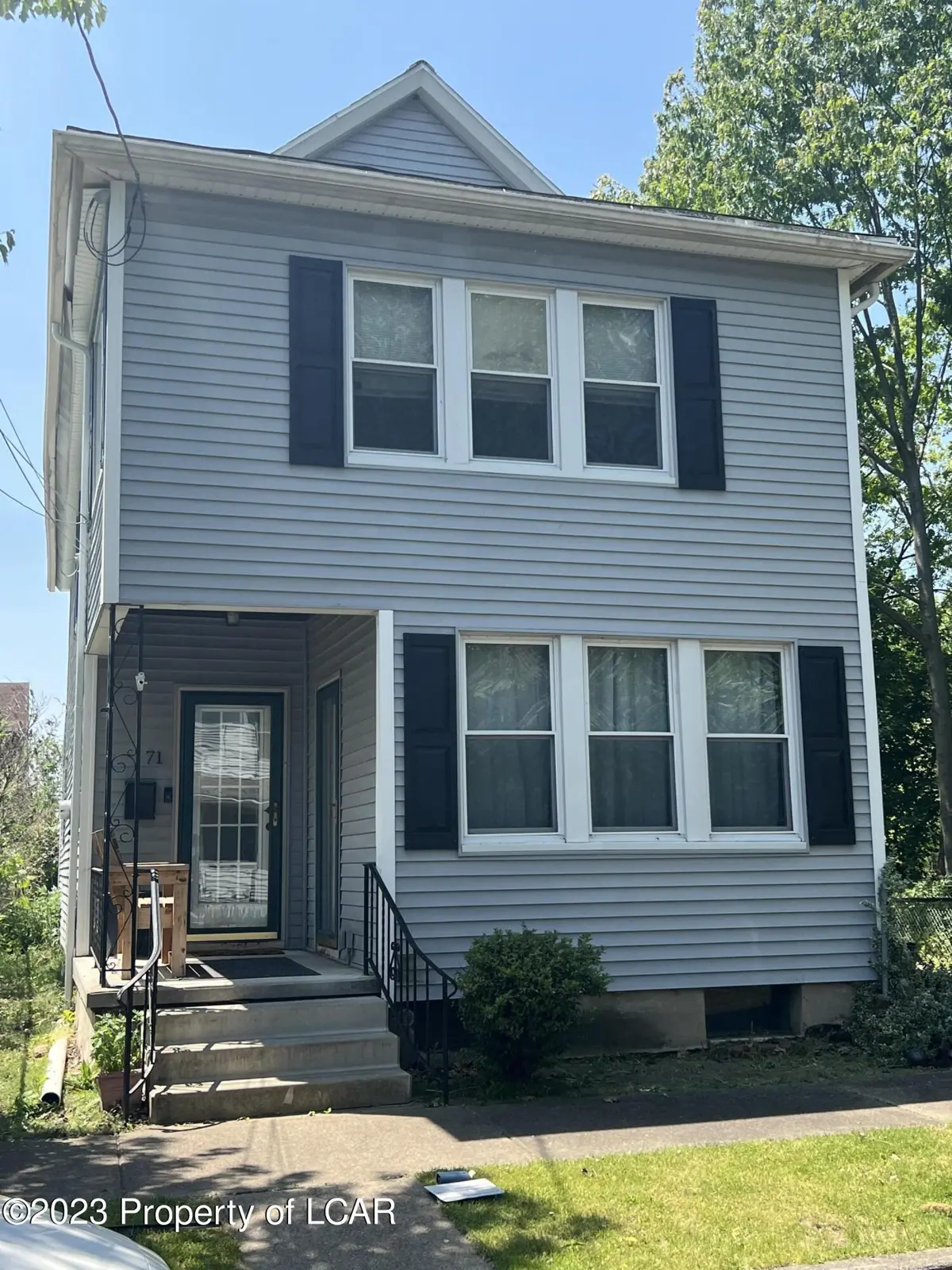 71 Austin Avenue, Wilkes-Barre in Wilkes-Barre