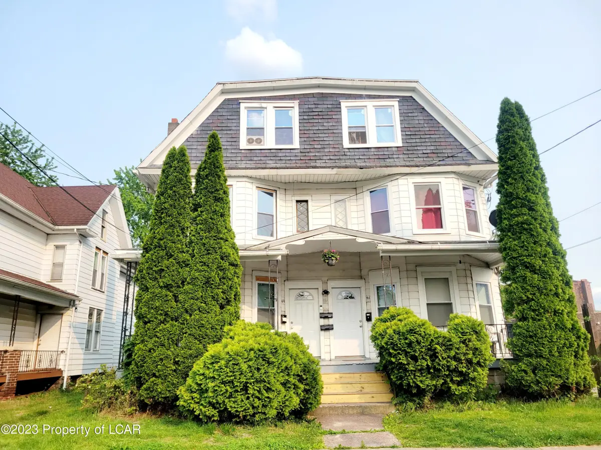 44 Oregon Street, Wilkes-Barre in Wilkes-Barre