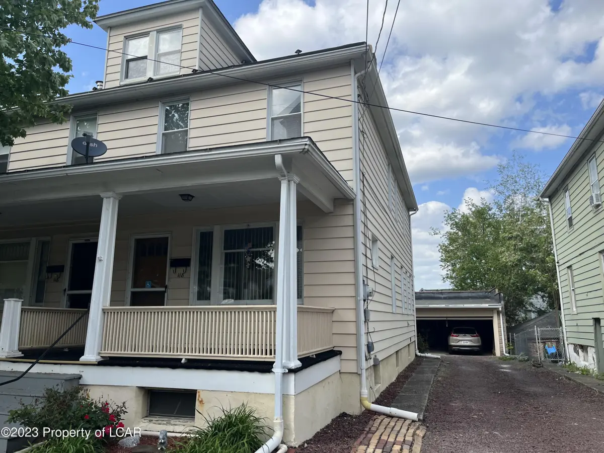 118 McCarragher Street, Wilkes-Barre in Wilkes-Barre
