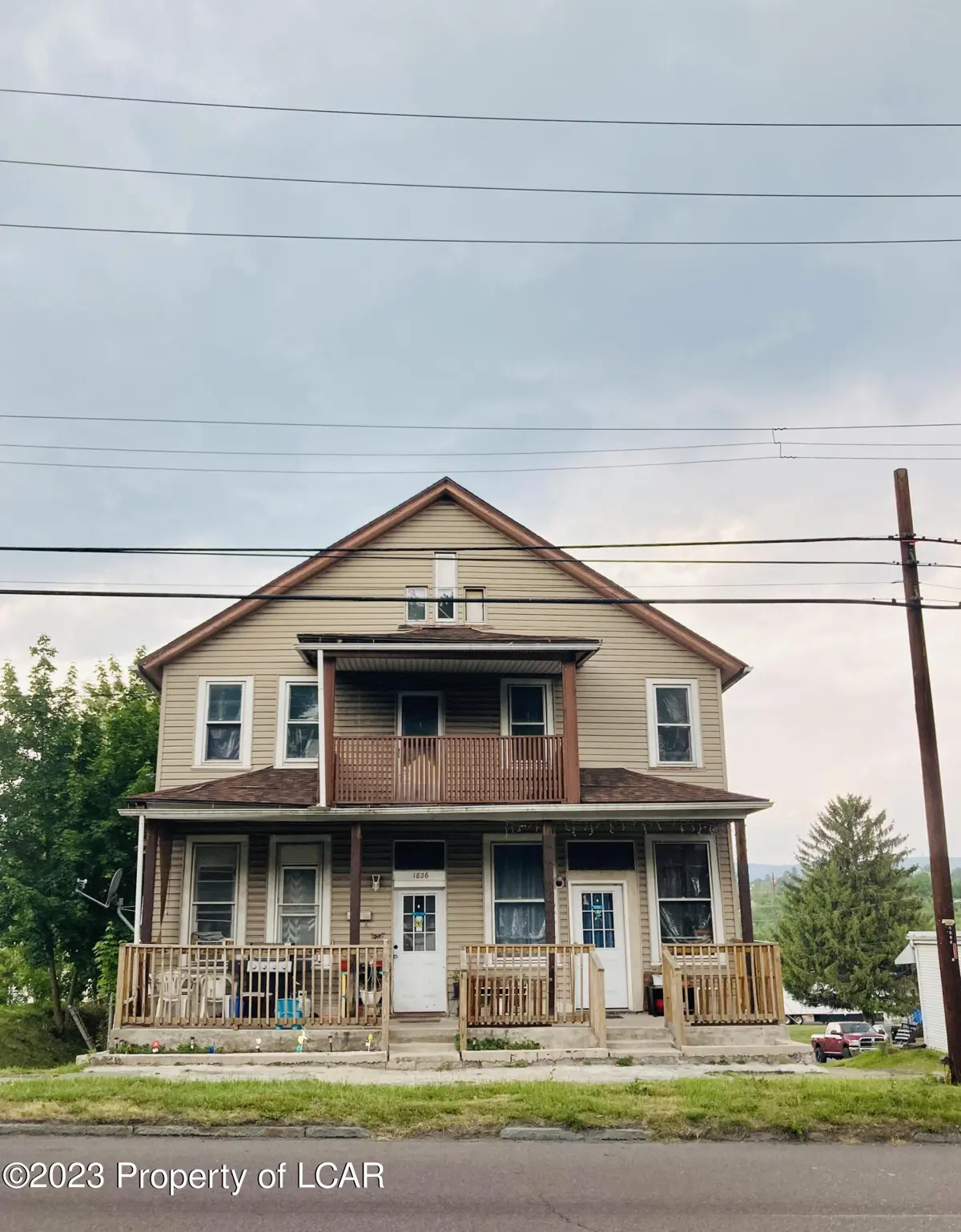 1826 Cedar Avenue, Scranton in Scranton