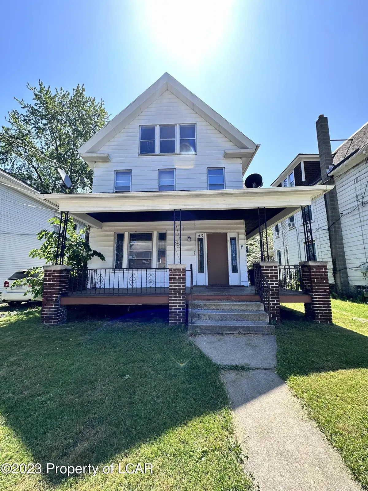 40 Oregon Street, Wilkes-Barre in Wilkes-Barre