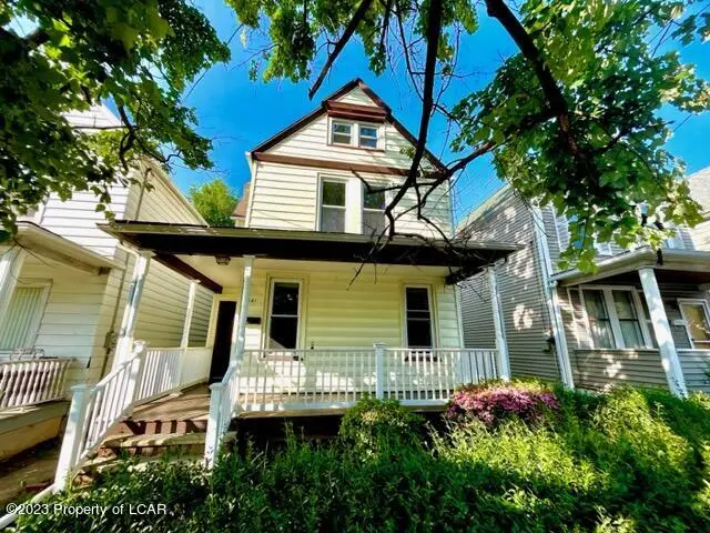 241 Horton Street, Wilkes-Barre in Wilkes-Barre