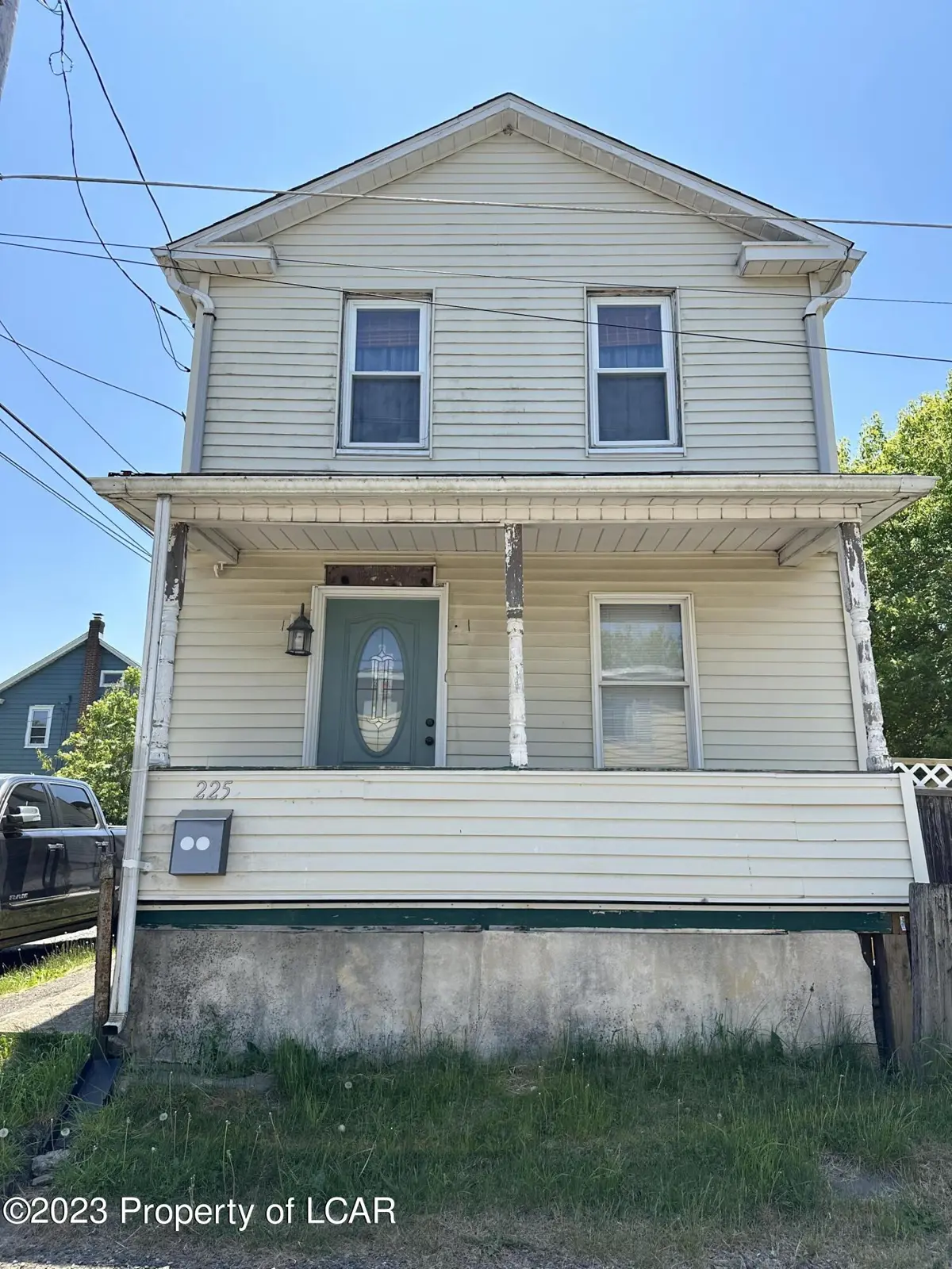 R 225 W BLAINE Street, McAdoo in McAdoo