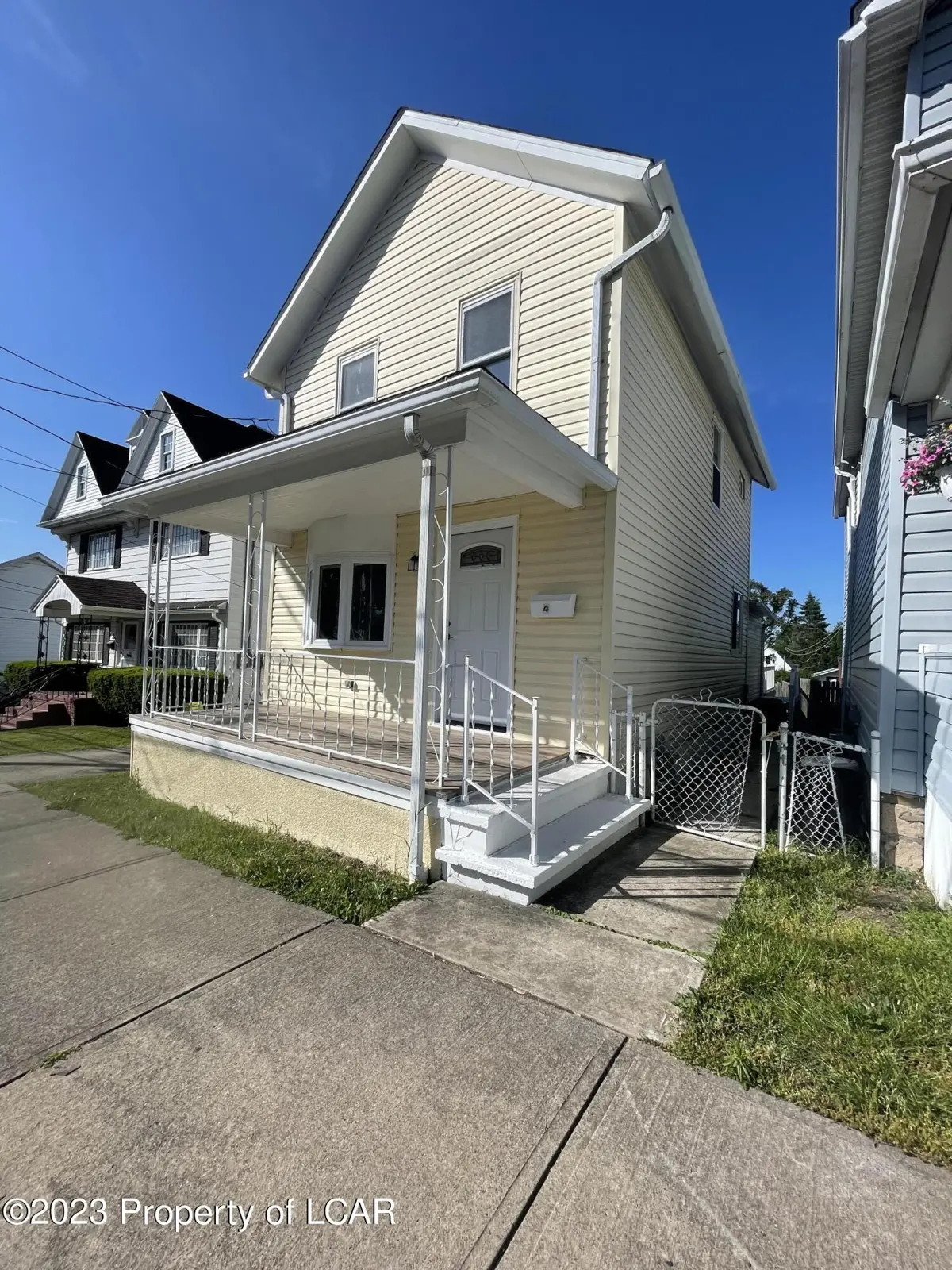 42 Nicholson Street, Wilkes-Barre in Wilkes-Barre