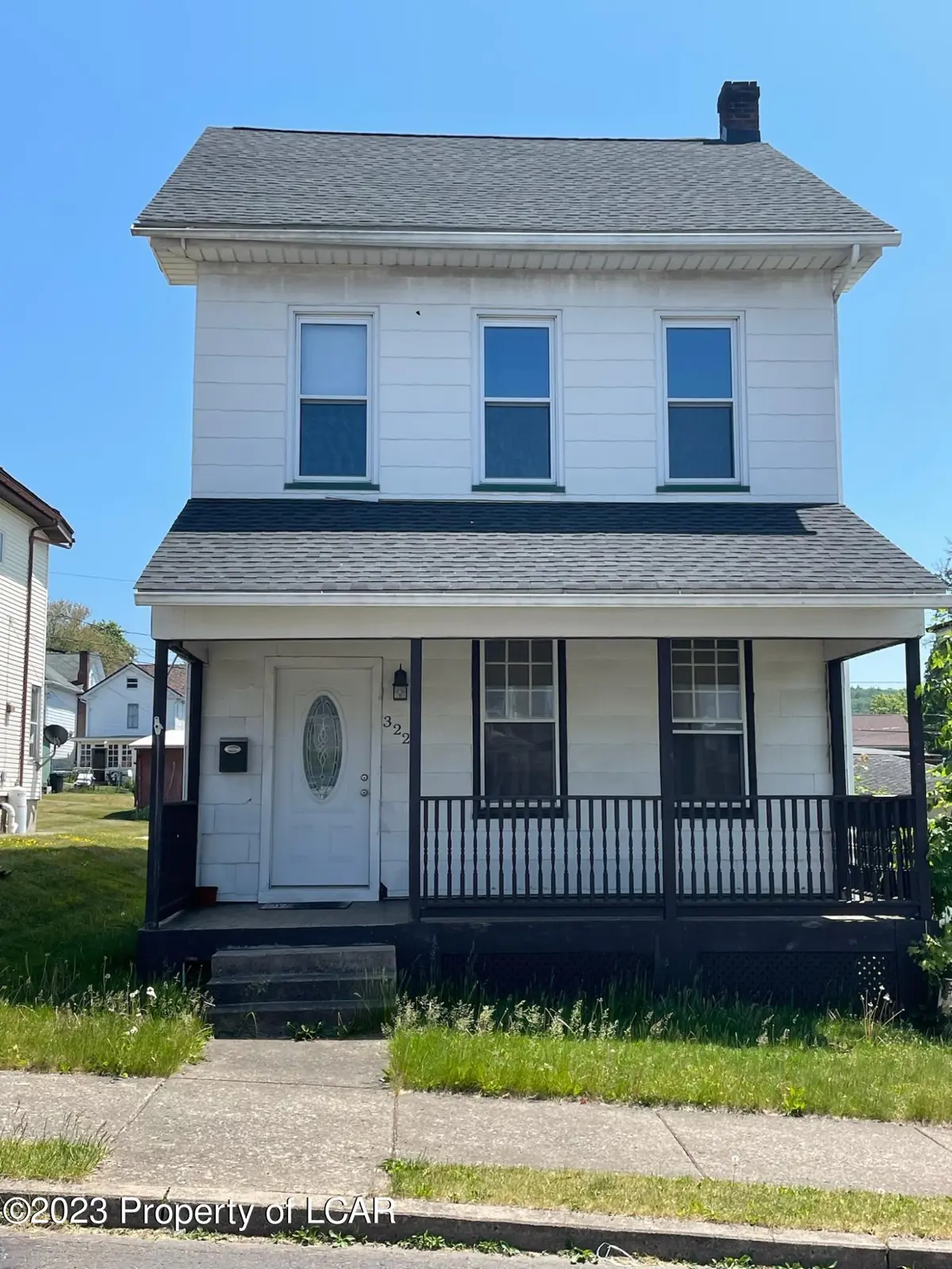 322 2nd Street, Weatherly in Weatherly