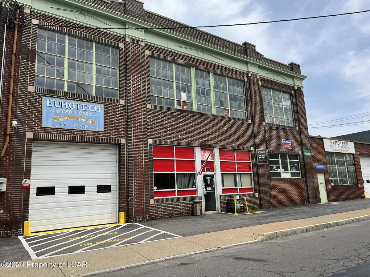131-145 Wood Street, Wilkes-Barre in Wilkes-Barre