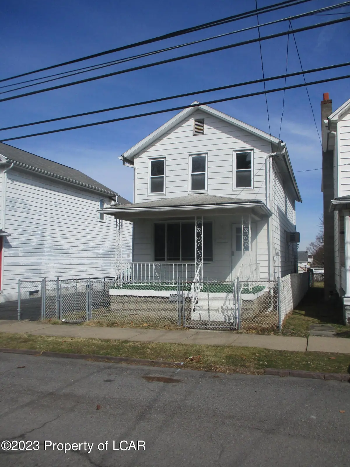 236 Dana Street, Wilkes-Barre in Wilkes-Barre
