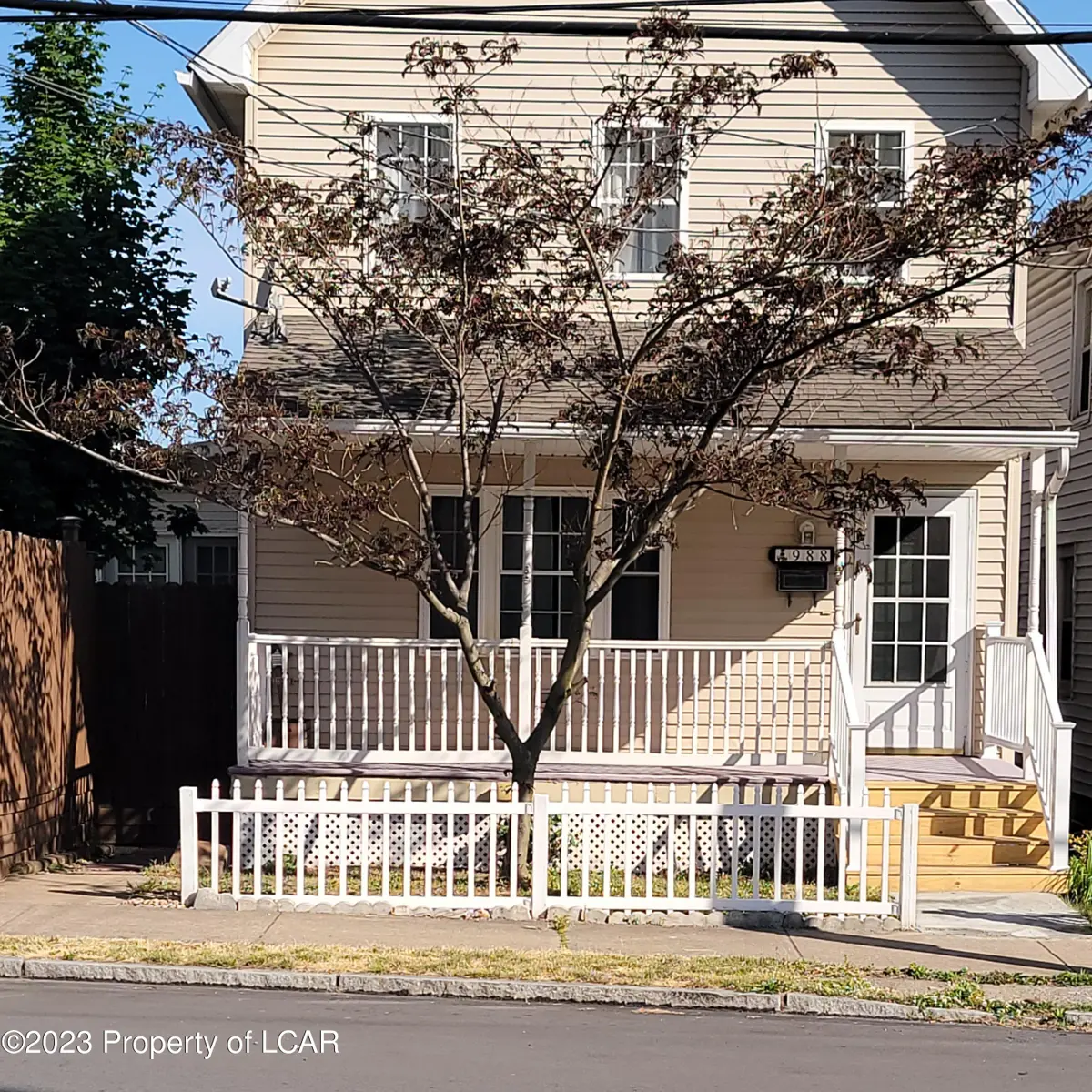 988 Scott Street, Wilkes-Barre in Wilkes-Barre
