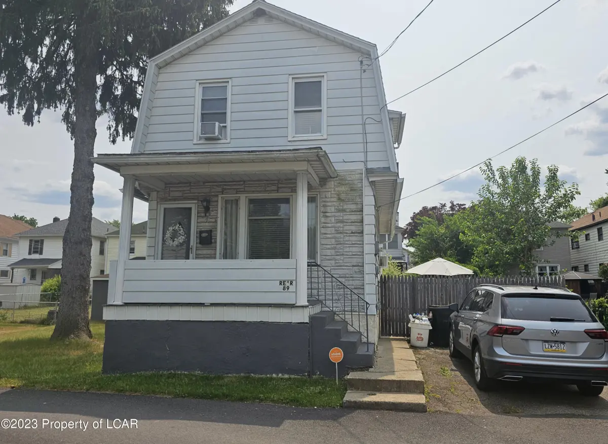 Rear 89 Simpson Street, Wilkes-Barre in Wilkes-Barre