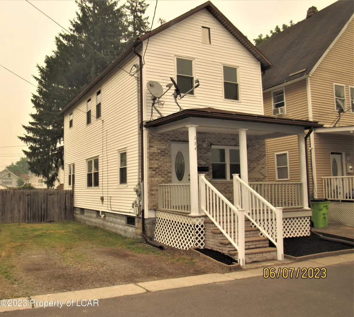 234 Liberty Street, West Pittston in West Pittston