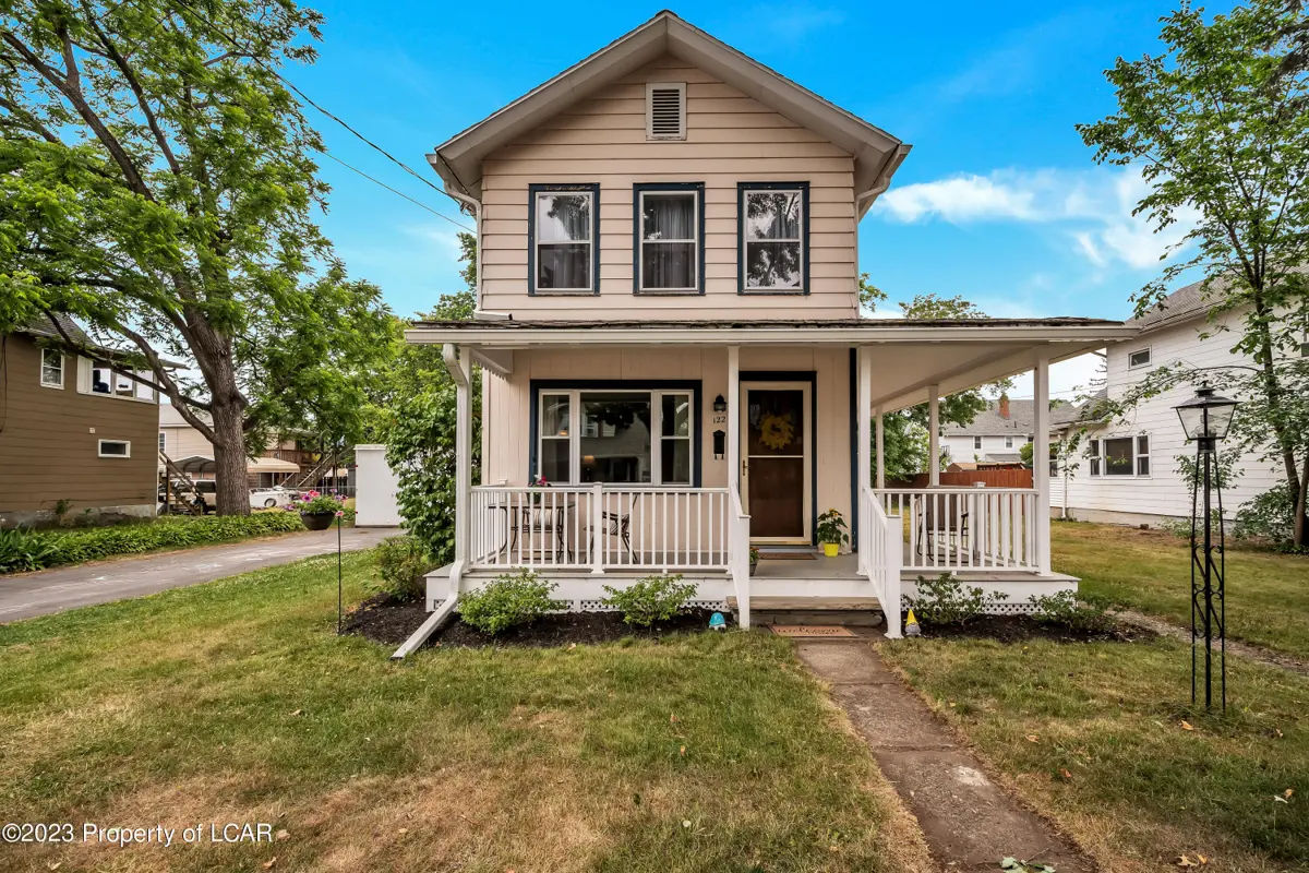 122 Butler Street, Forty Fort in Forty Fort