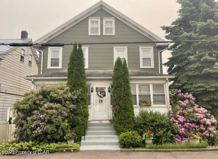 520 W Green Street, West Hazleton in West Hazleton