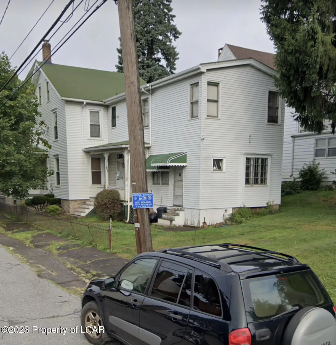 523 N Laurel Street, Hazleton in Hazleton
