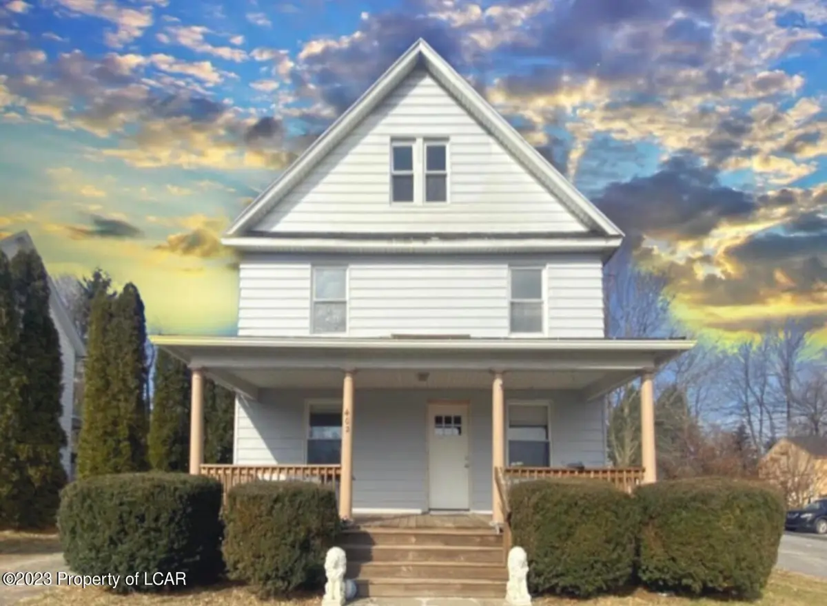 402 Harwood Avenue, Clarks Summit in Clarks Summit