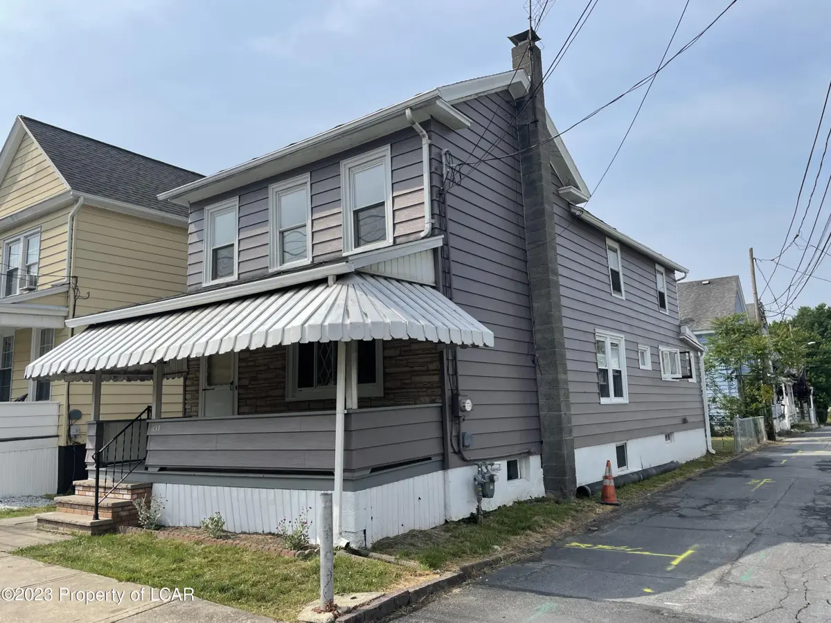 139 Stanton Street, Wilkes-Barre in Wilkes-Barre
