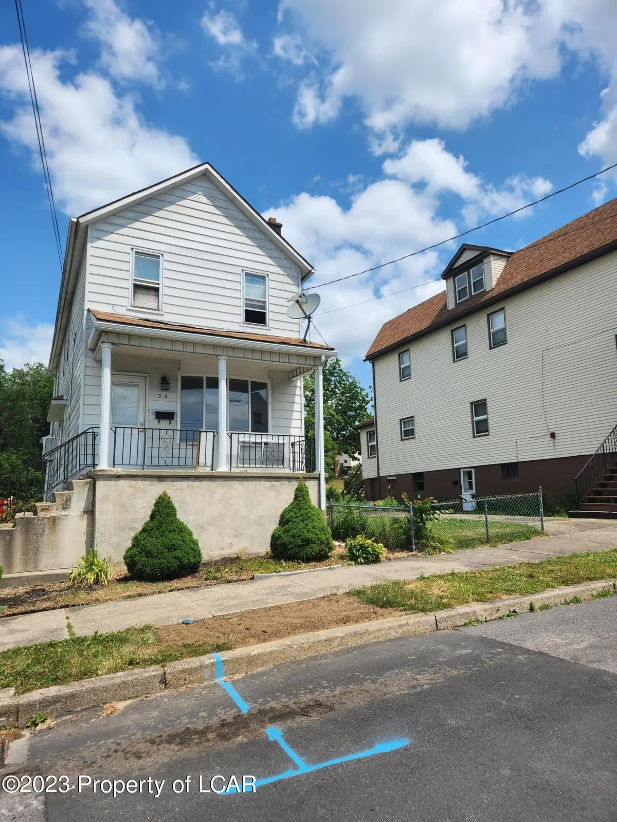 318 W Union Street, Nanticoke in Nanticoke