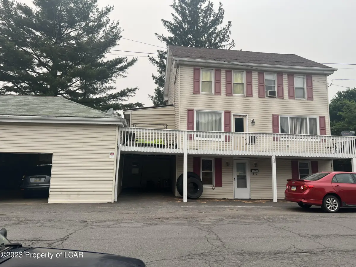 133 E Second, Hazleton in Hazleton