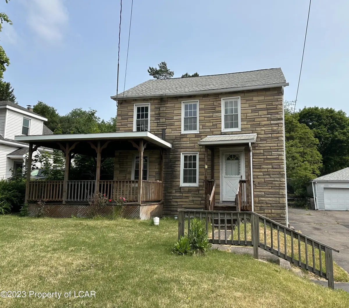 2001 E Broad Street, Hazle Township in Hazle Township