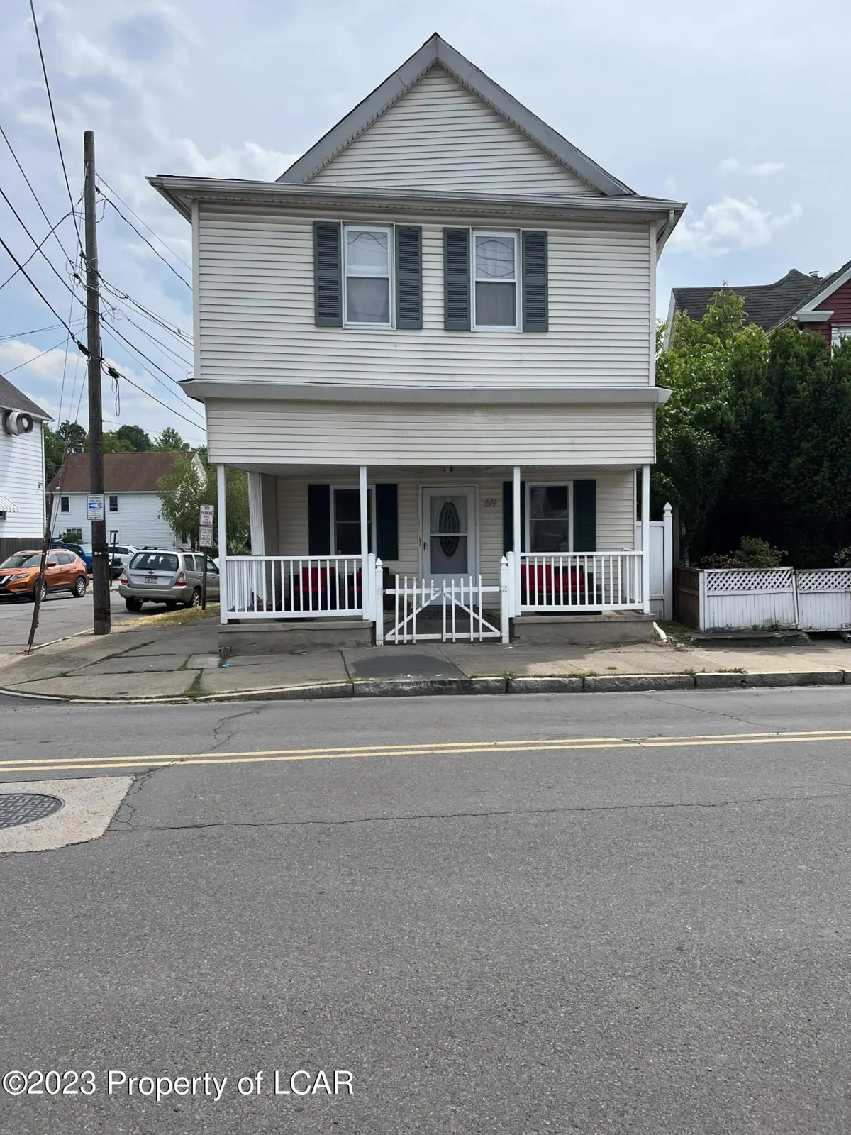69 E Main Street, Wilkes-Barre in Wilkes-Barre