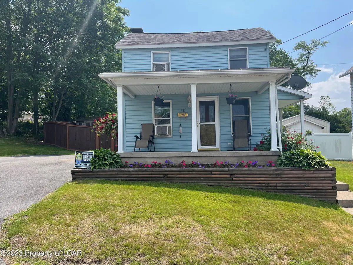 541 Broad Street, Pittston in Pittston
