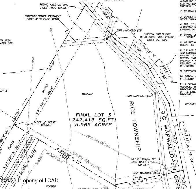 131 Hidden Creek Lane, Mountain Top in Mountain Top