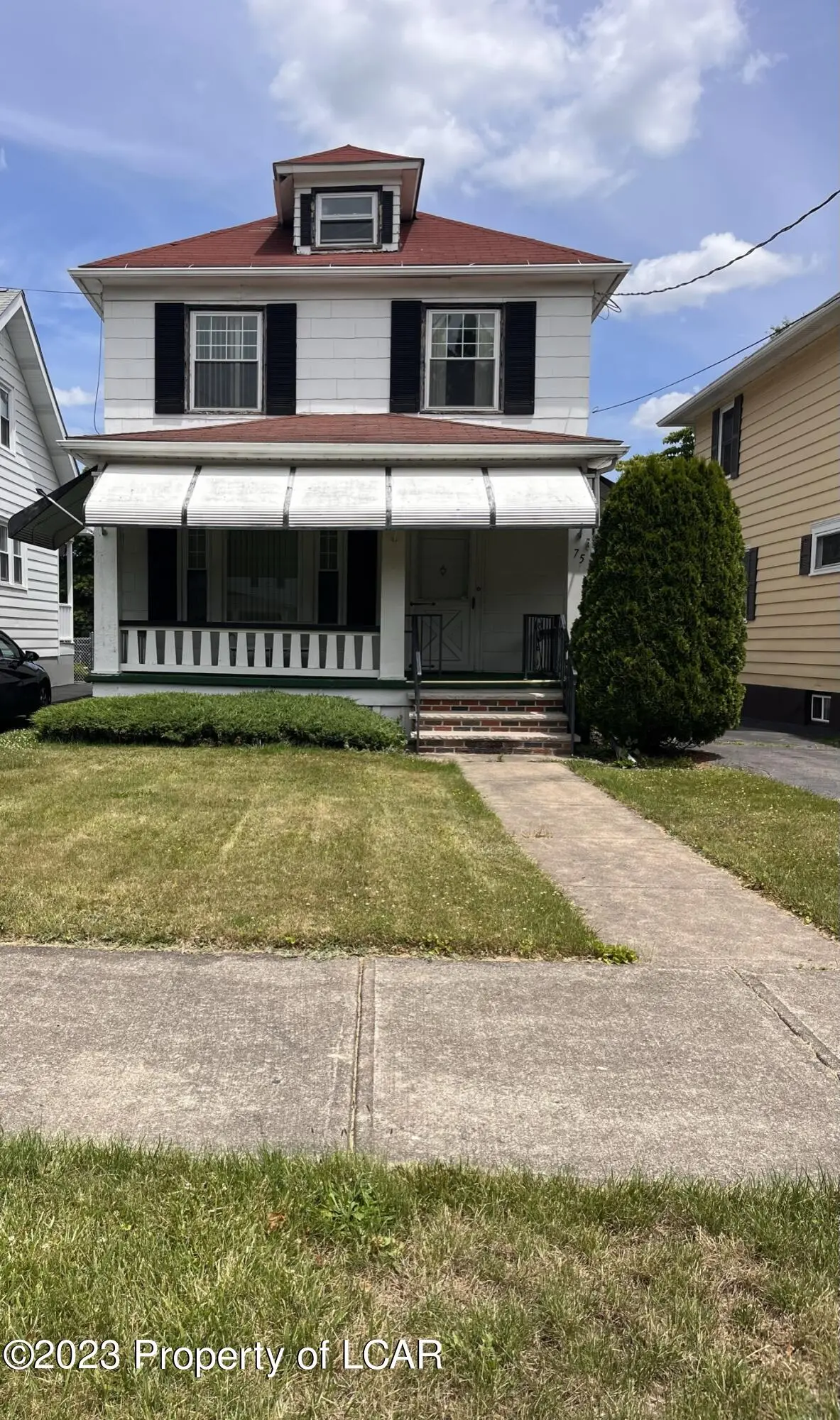 75 Yates Street, Forty Fort in Forty Fort