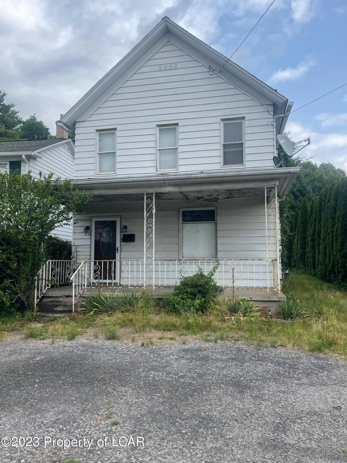 573 N Main Street, Pittston in Pittston