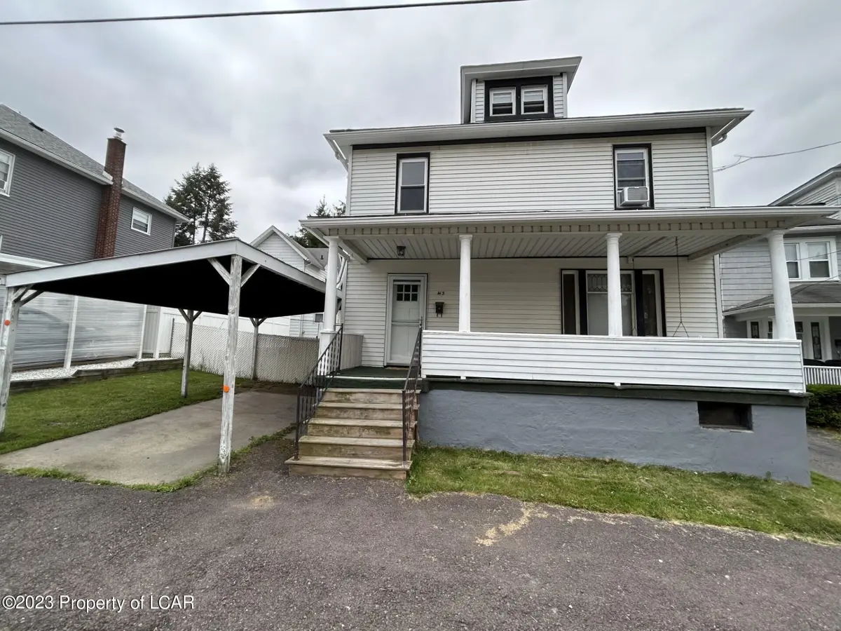 415 Andover Street, Wilkes-Barre in Wilkes-Barre