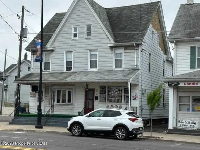 38 E BROAD Street, West Hazleton in West Hazleton