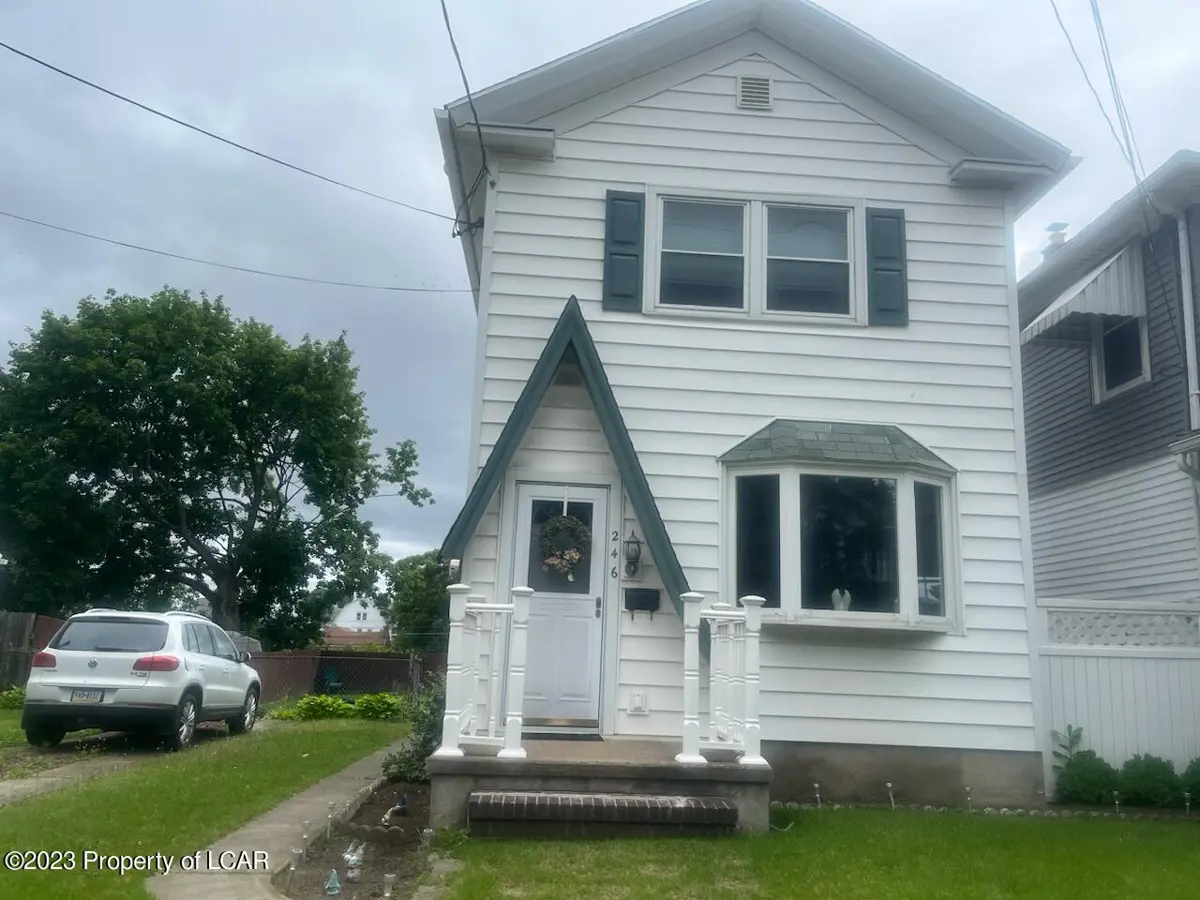 246 Blackman Street, Wilkes-Barre in Wilkes-Barre