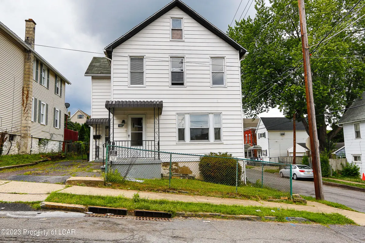 143 Mclean Street, Wilkes-Barre in Wilkes-Barre